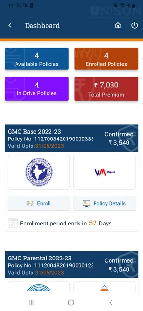 Unison Edge Plus screenshot 6