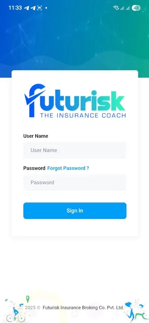 Futurisk Plus screenshot 1