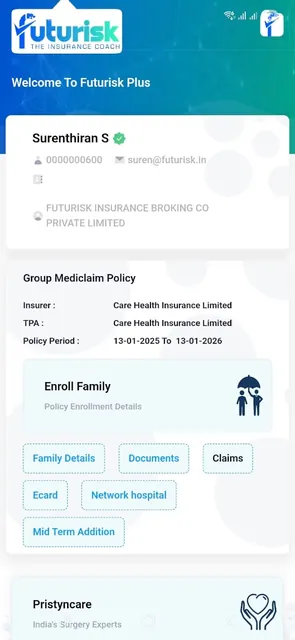 Futurisk Plus screenshot 2