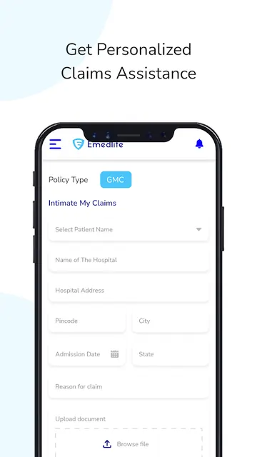 Emedshield screenshot 5