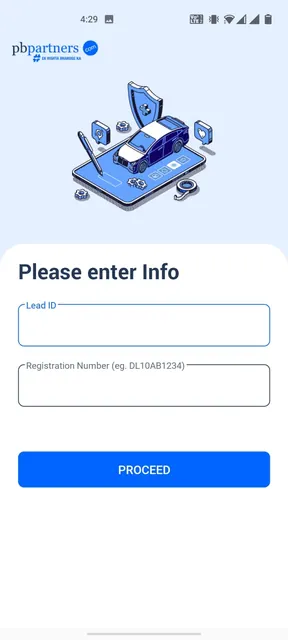 PBPartners Inspection screenshot 1