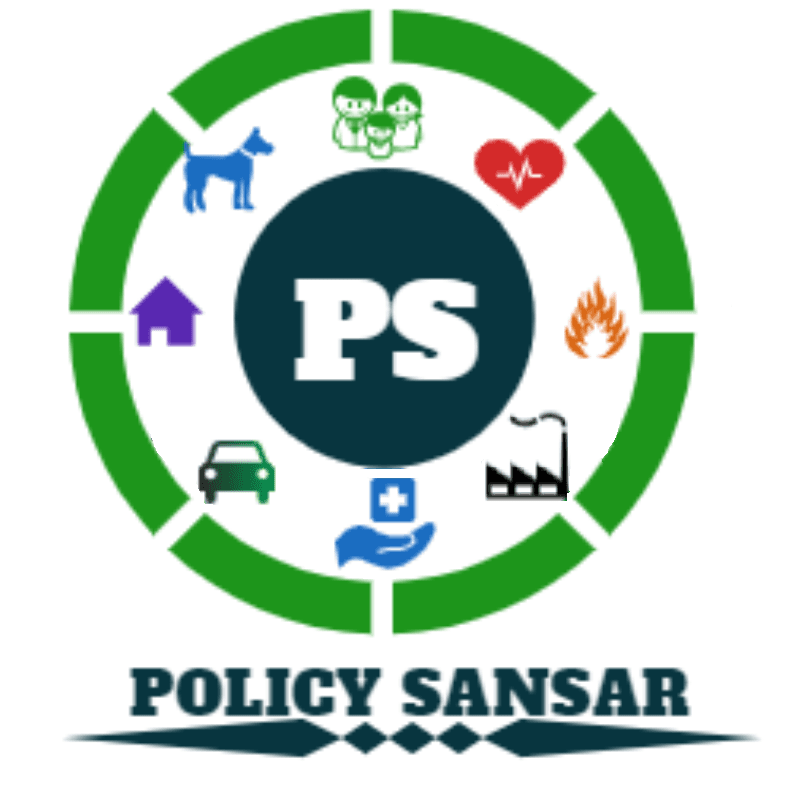 Policy Sansar Insurance Broking logo