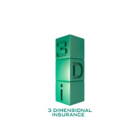 3 Dimensional Insurance Brokers logo