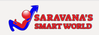 Saravanas Smart World logo