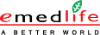 Emedlife logo