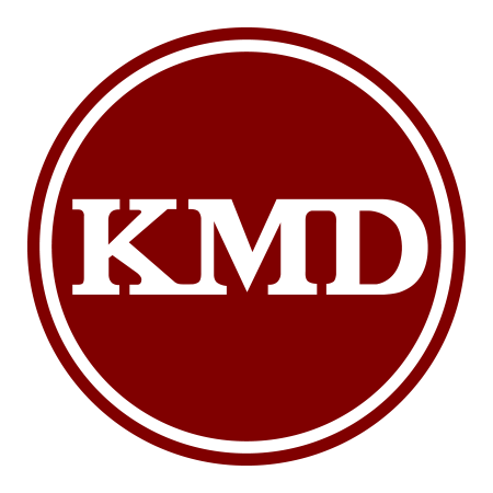 KMD logo