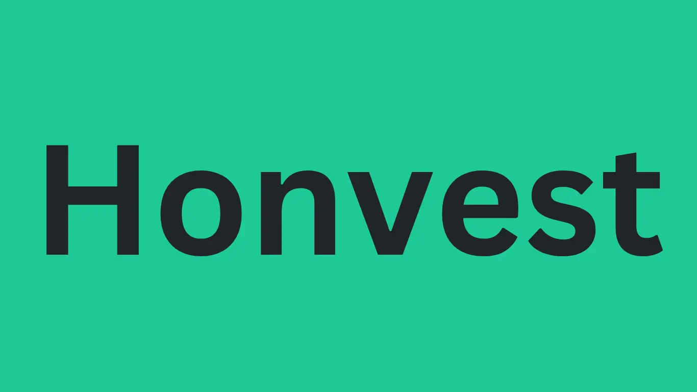 HONVEST logo