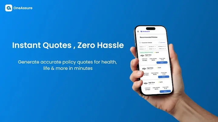 OneAssure screenshot 1