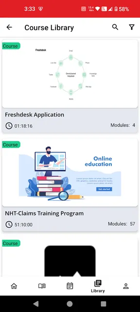 Medi Learn screenshot 2