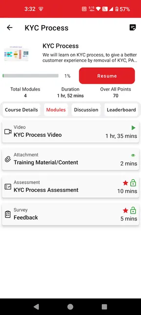 Medi Learn screenshot 3