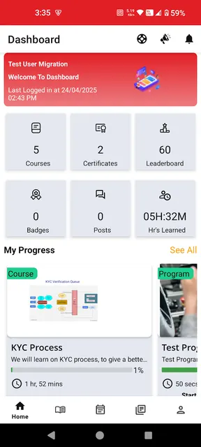 Medi Learn screenshot 1