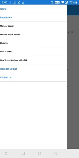 CMCHISTN Beneficiary App screenshot 2