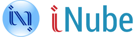 iNube logo