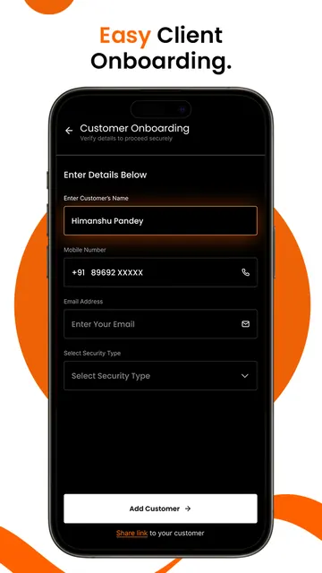 SLiQ Partner screenshot 3