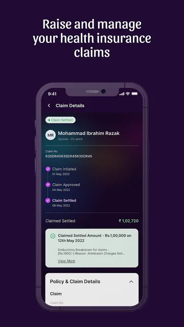 Pazcare screenshot 6