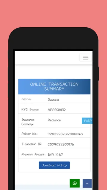Millennials Insurance Brokers screenshot 5