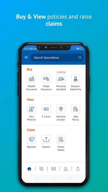 SecureNow screenshot 5