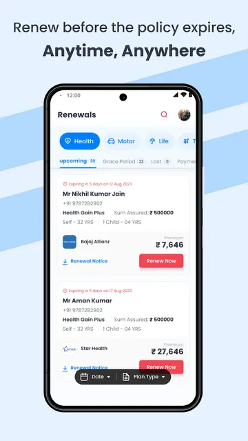 IDEdge by InsuranceDekho screenshot 5