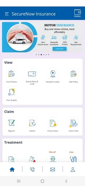 SecureNow screenshot 3