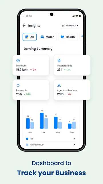 IDEdge by InsuranceDekho screenshot 4