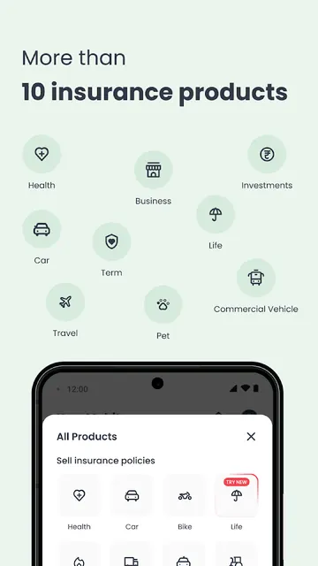 IDEdge by InsuranceDekho screenshot 2