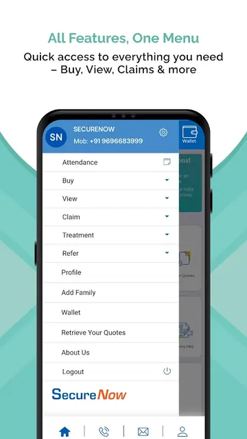 SecureNow screenshot 4