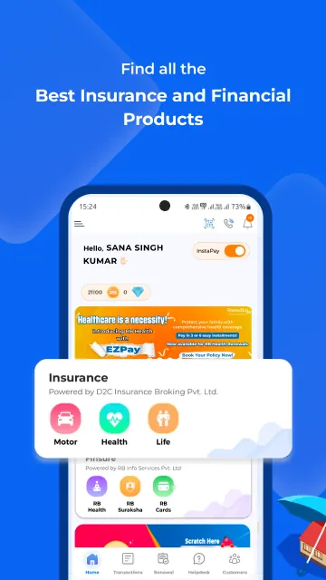 RenewBuy Partners screenshot 2
