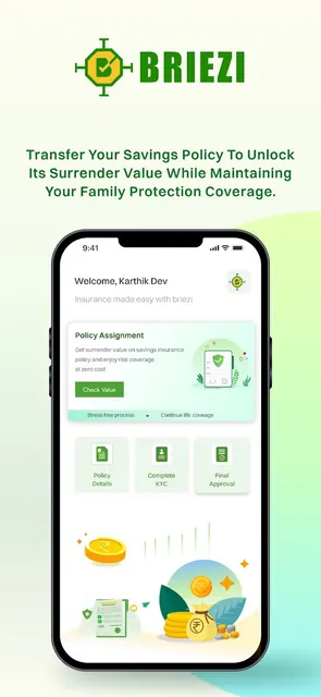 Briezi: Protection Forever screenshot 3