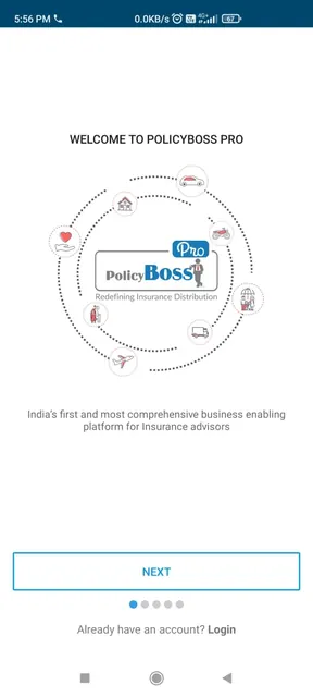PolicyBoss Pro screenshot 2
