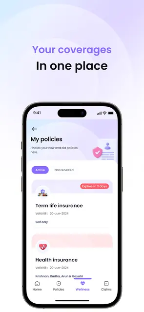 IMT Care screenshot 4