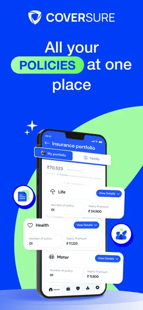 CoverSure: Insurance made easy screenshot 3