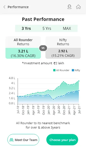 5nance - Wealth Management screenshot 2