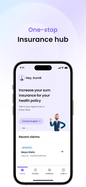 IMT Care screenshot 1