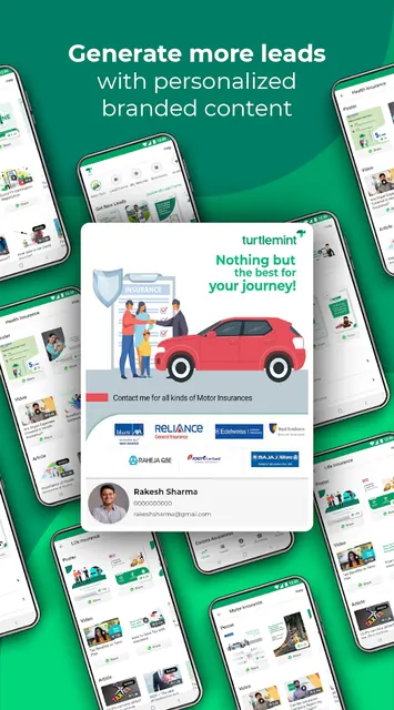 TurtlemintPro - Sell Insurance screenshot 2