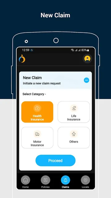 OneInsure: Your Insurance App screenshot 4
