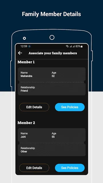 OneInsure: Your Insurance App screenshot 6