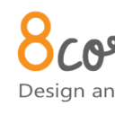 8 Corners logo