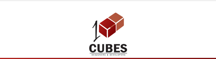 100Cubes logo
