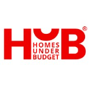Homes Under Budget logo