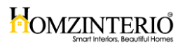 Homzinterio logo