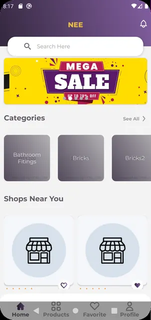 NEE screenshot 5
