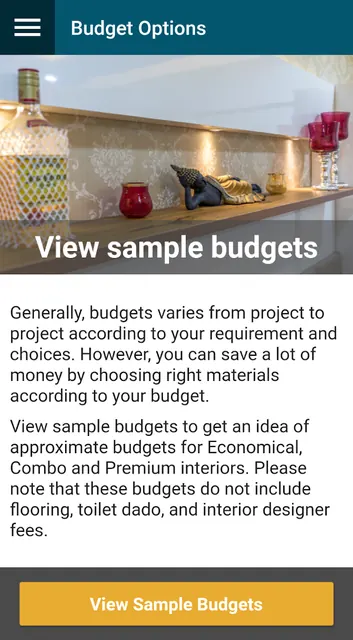 KAMS - Interior Designer screenshot 4