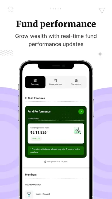 Policybazaar - Buy Insurance screenshot 5