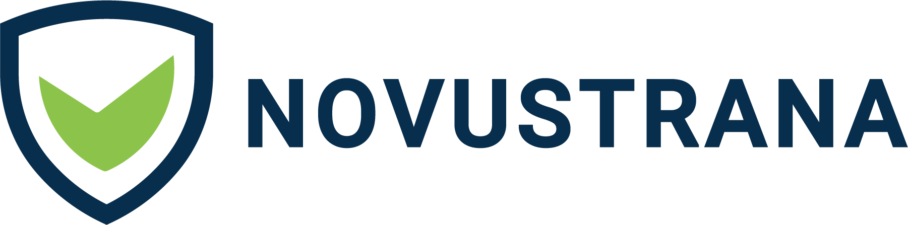 Novustrana logo