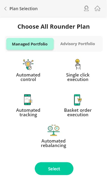 5nance - Wealth Management screenshot 3