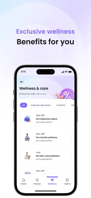 IMT Care screenshot 5