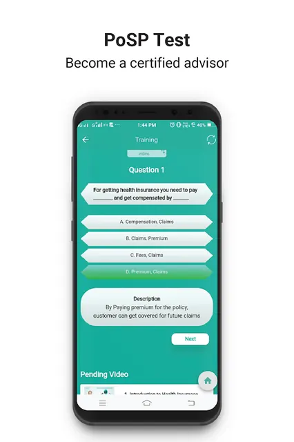 Symbo POS - Insurance Business screenshot 3