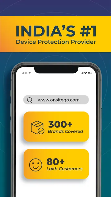 Onsitego - Repair & Service screenshot 1