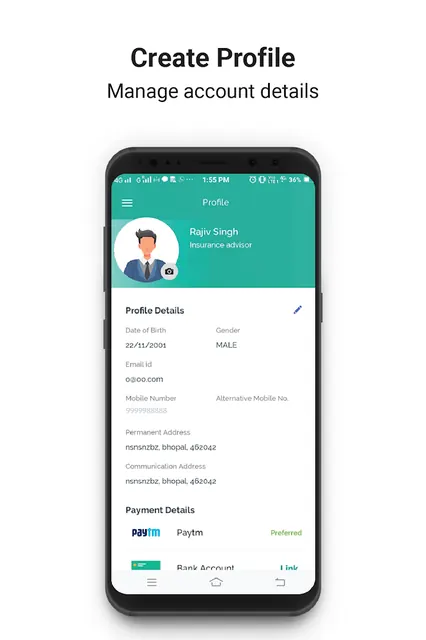 Symbo POS - Insurance Business screenshot 1