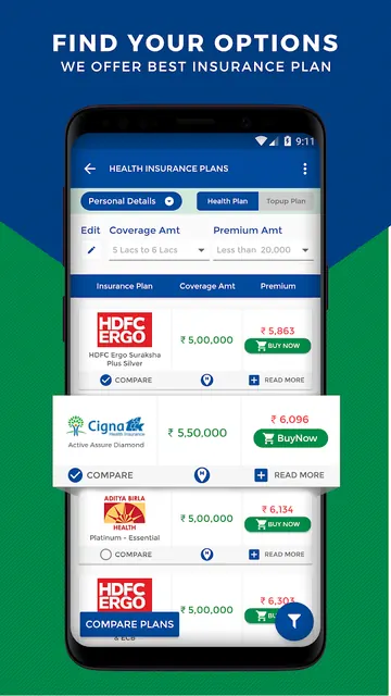 PolicyWorld screenshot 4